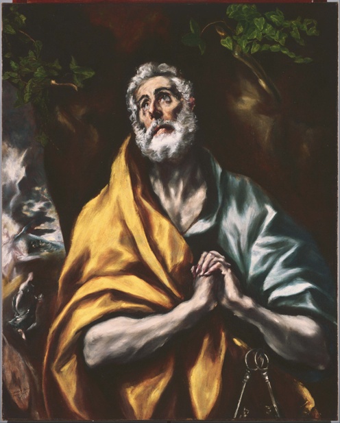 El Greco St Peter.jpg